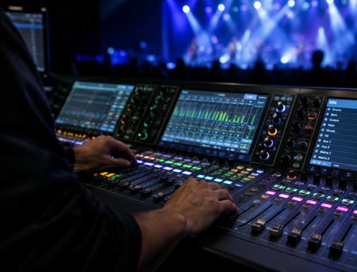 Professional Sound